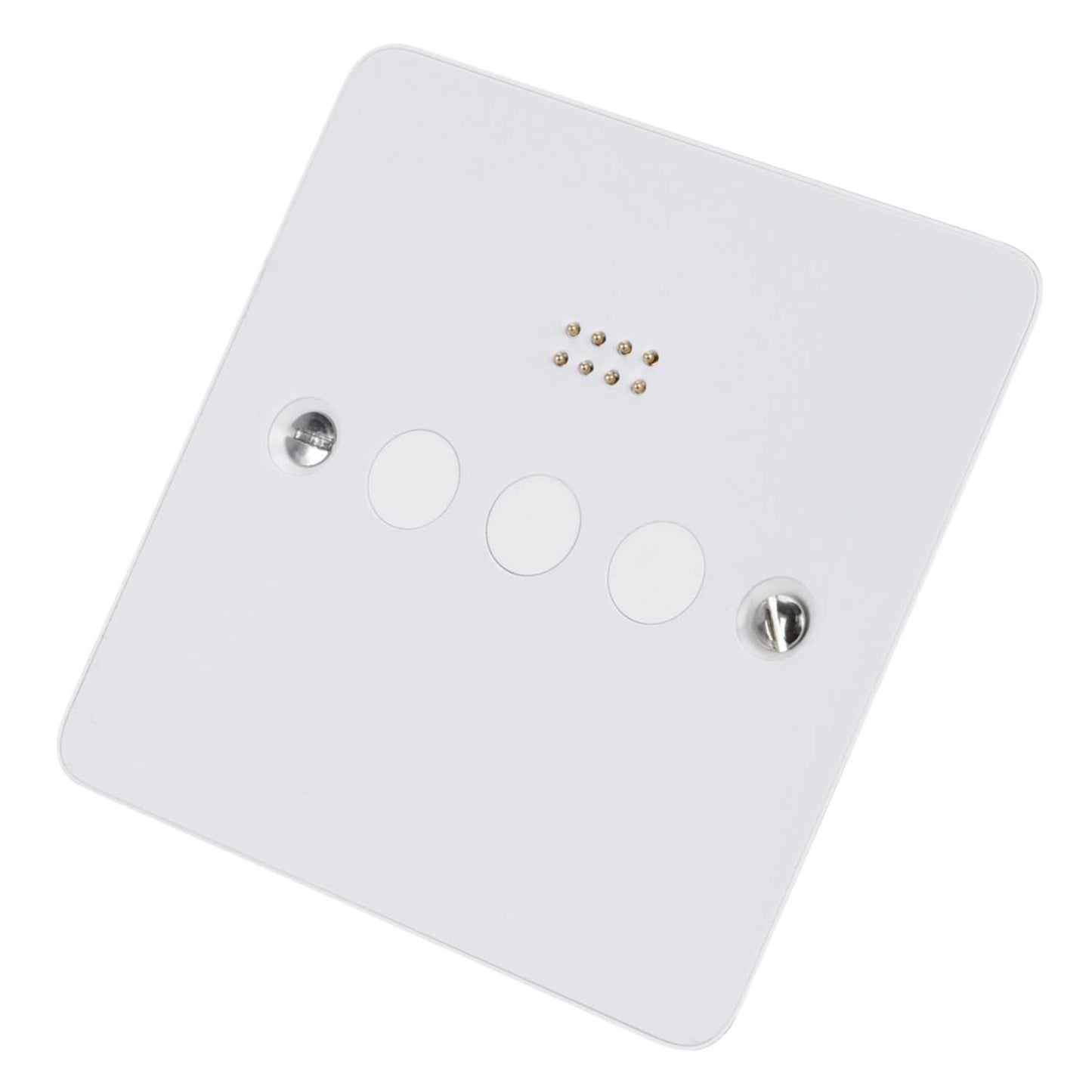 Tewke Tap Intelligent Switch Wall Dock Only Arctic White