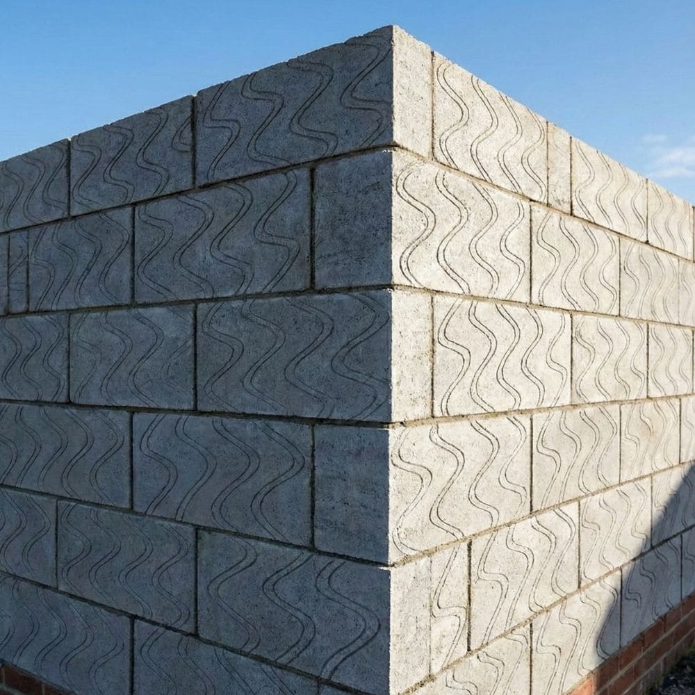 100mm Thermalite Aircrete 7.3N Hi-Strength 7 Block