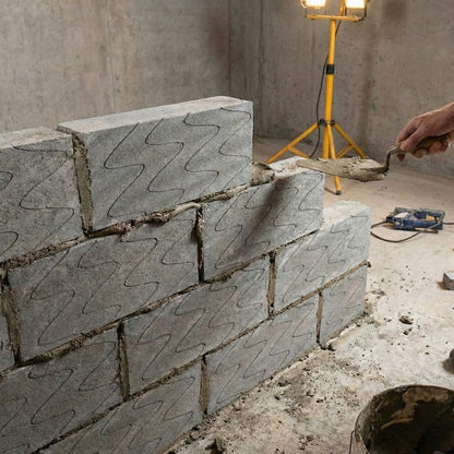 100mm Thermalite Aircrete 7.3N Hi-Strength 7 Block