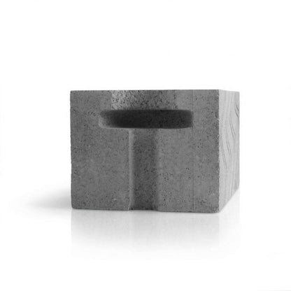 300mm Thermalite Aircrete 3.6N Trenchblock T&G