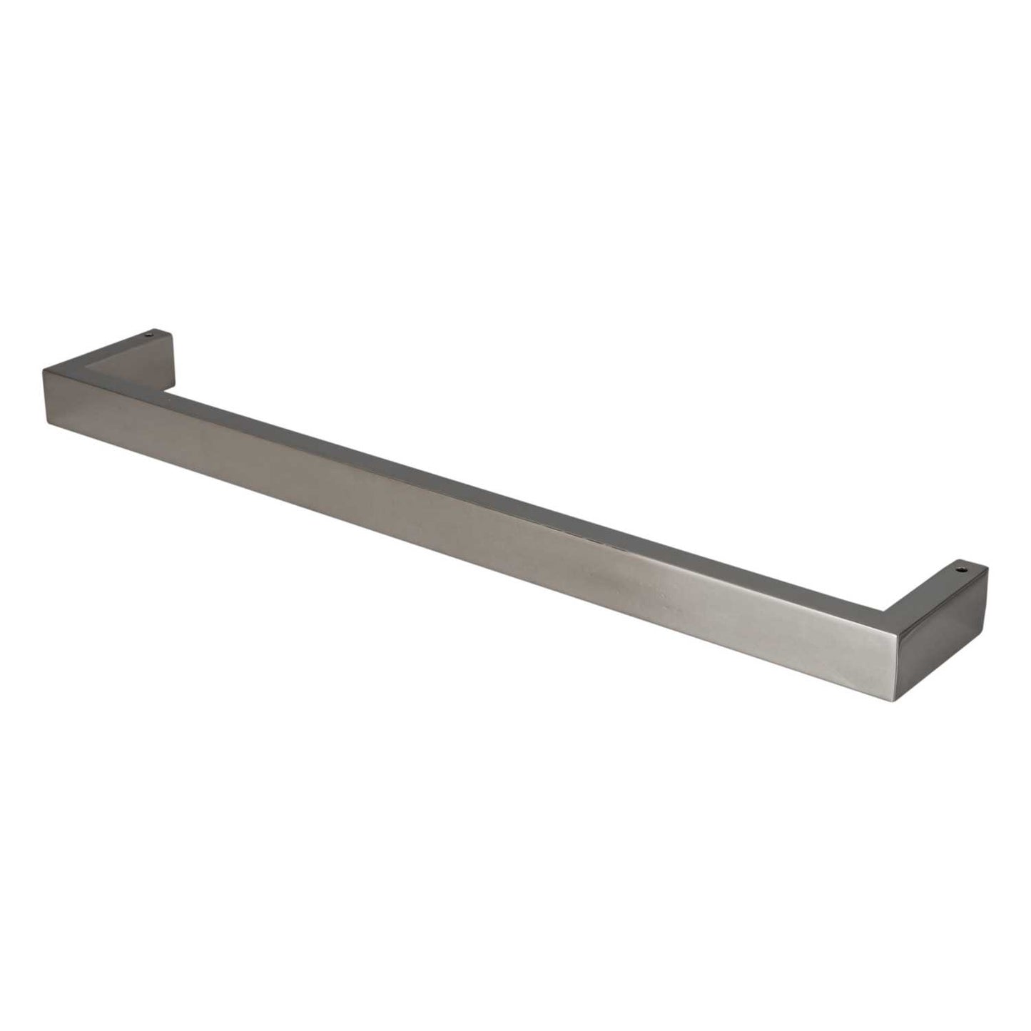 ThermoSphere 37W 12V 632mm Square Double Mounted Heated Towel Bar Diamond Polished