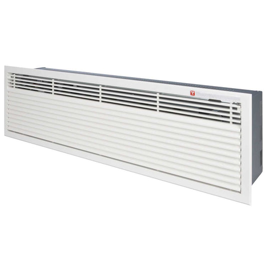 Thermoscreens 9kW 3 Phase Recessed Warm Air Curtain White