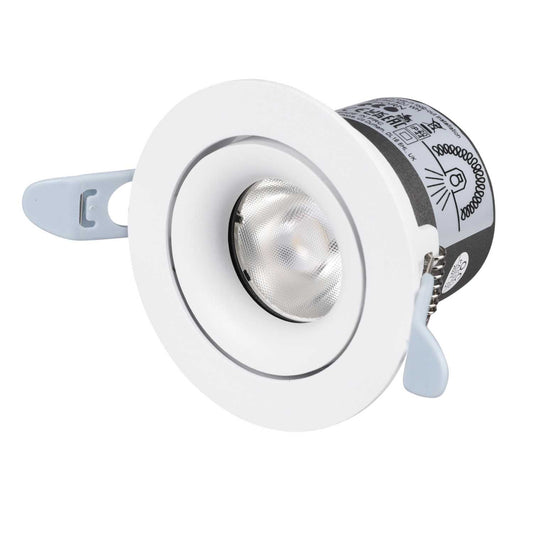 Thorn Lily 9W LED Adjustable Dimmable Downlight White 3000K