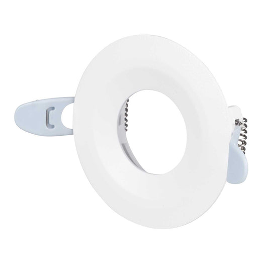 Thorn IP65 Matt White Bezel Trim for Lily Downlight Module