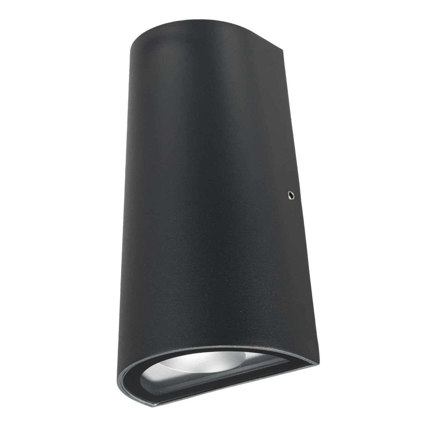 Thorn Holly Cone Round 8W LED Outdoor Up / Down Wall Light 3000K