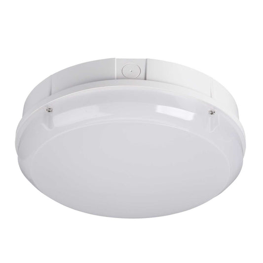 Thorn Lara Vario Flex 11.5W LED Tri-Colour Bulkhead White