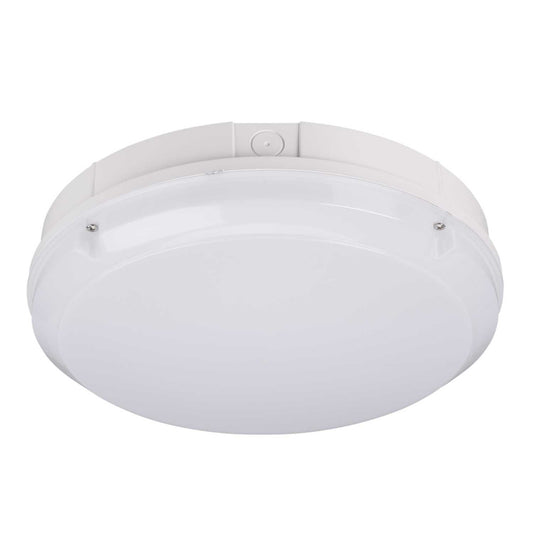 Thorn Lara Vario Flex 20.5W LED Tri-Colour Bulkhead White