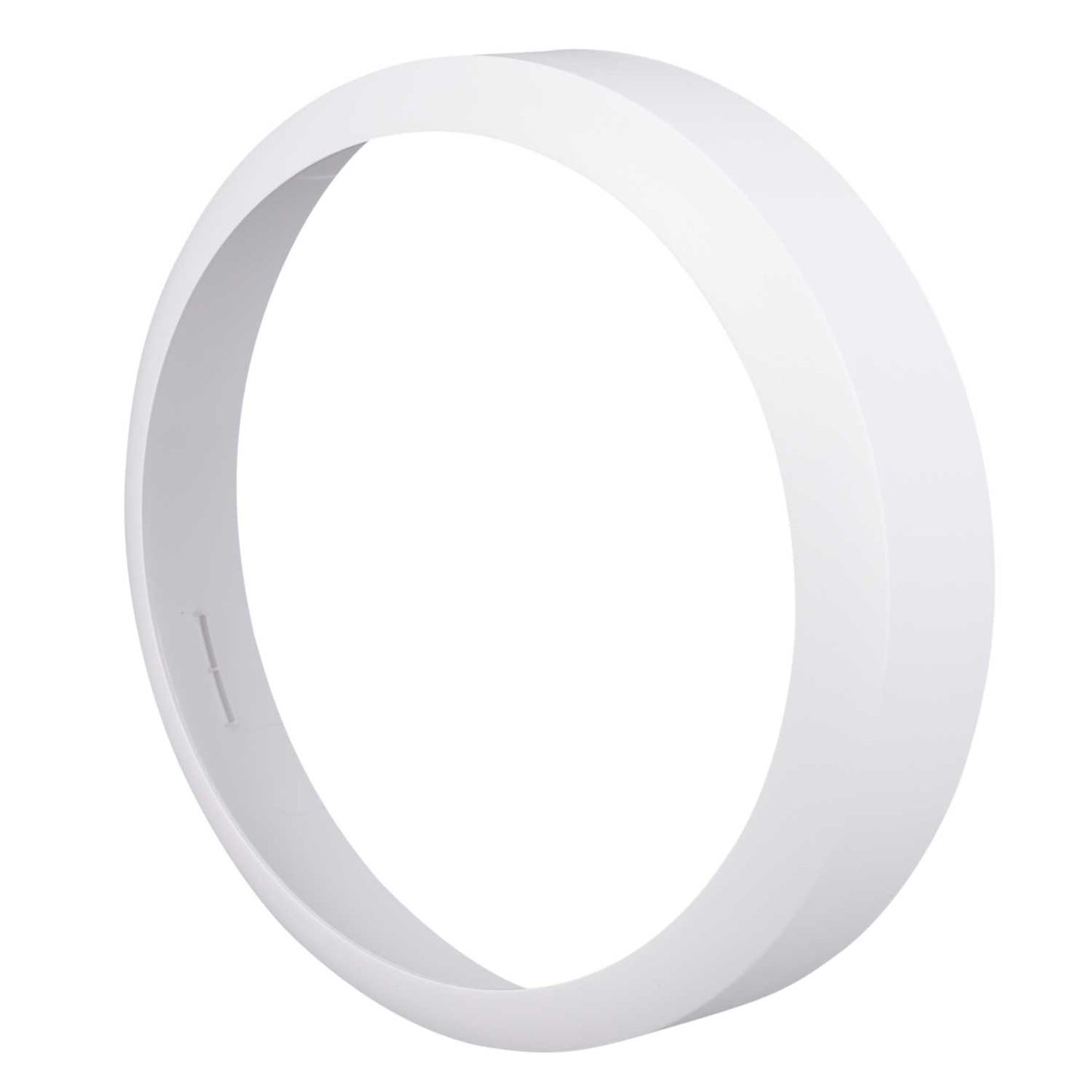 Thorn Lara Bezel Trim for 300mm Bulkhead White