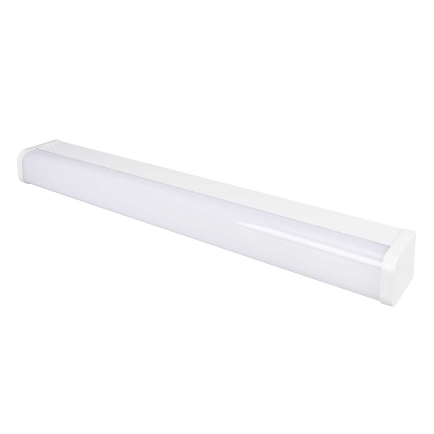 Thorn Elsa Vario Flex 12W LED Tri-Colour Bathroom Mirror Light with Microwave Sensor