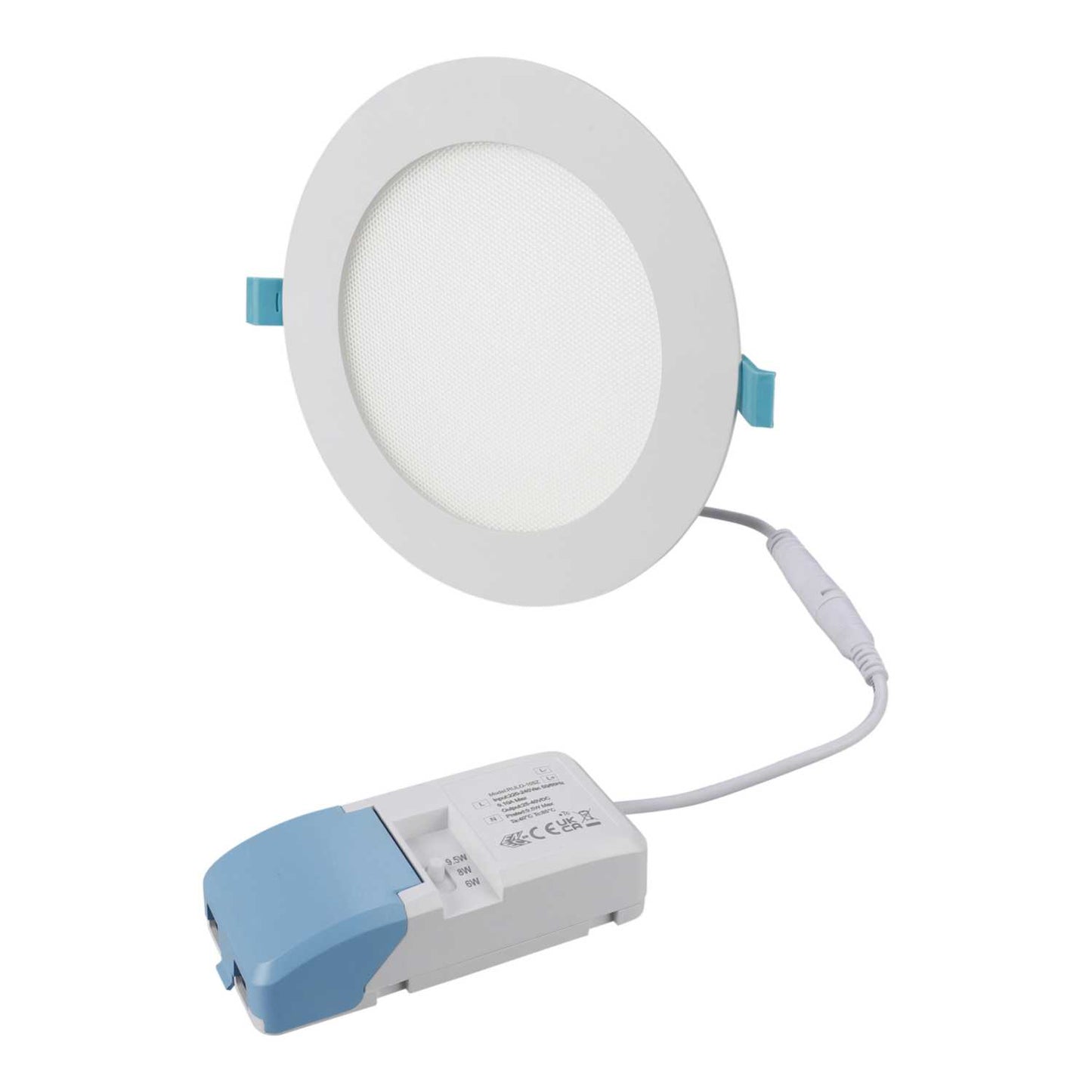 Thorn ZOE Vario Flex 6W/8W/9.5W LED 181mm Tri-Colour Downlight White