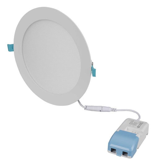 Thorn ZOE Vario Flex 11W/15W/19W LED 221mm Tri-Colour Downlight White
