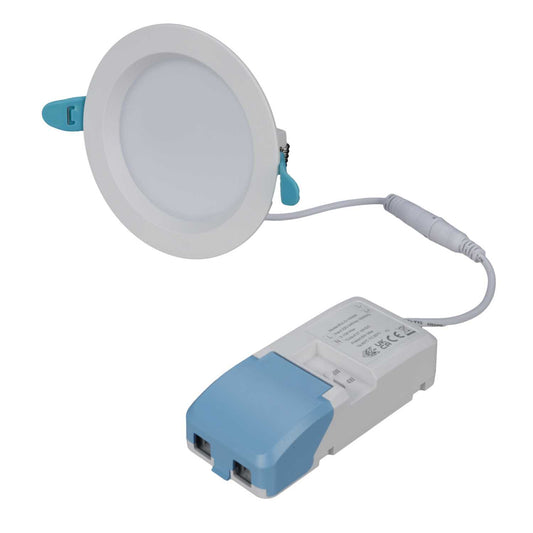 Thorn Amy Vario Flex 4W / 6W 117mm LED Tri-Colour Downlight White