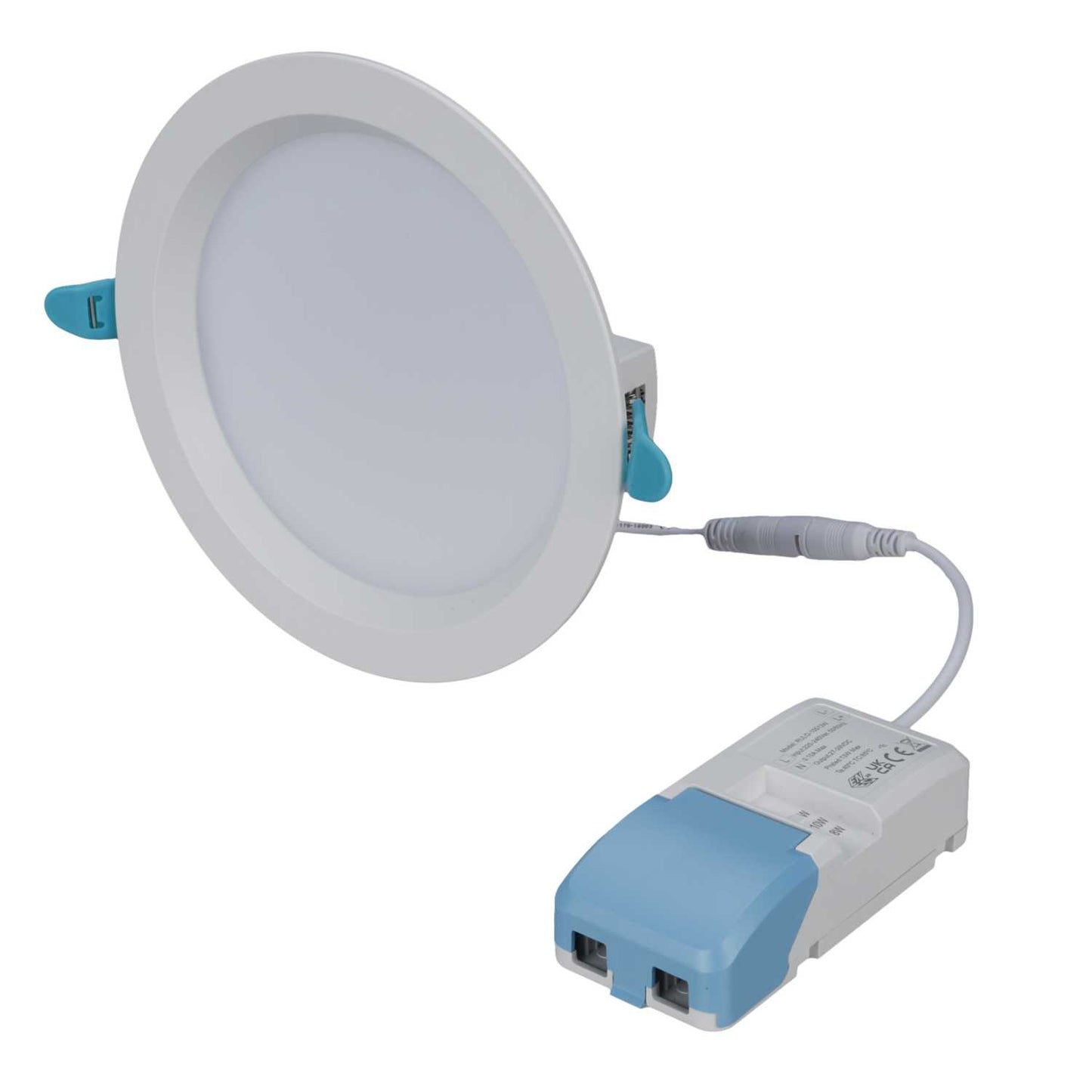 Thorn Amy Vario Flex 8W / 10W / 13W 168mm LED Tri-Colour Downlight White