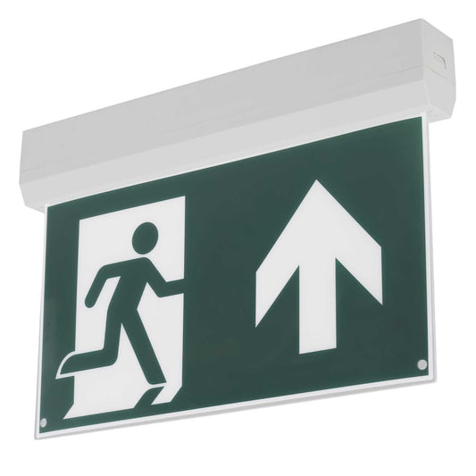 Thorn Nina 5W LED Emergency Exit Blade with Legends