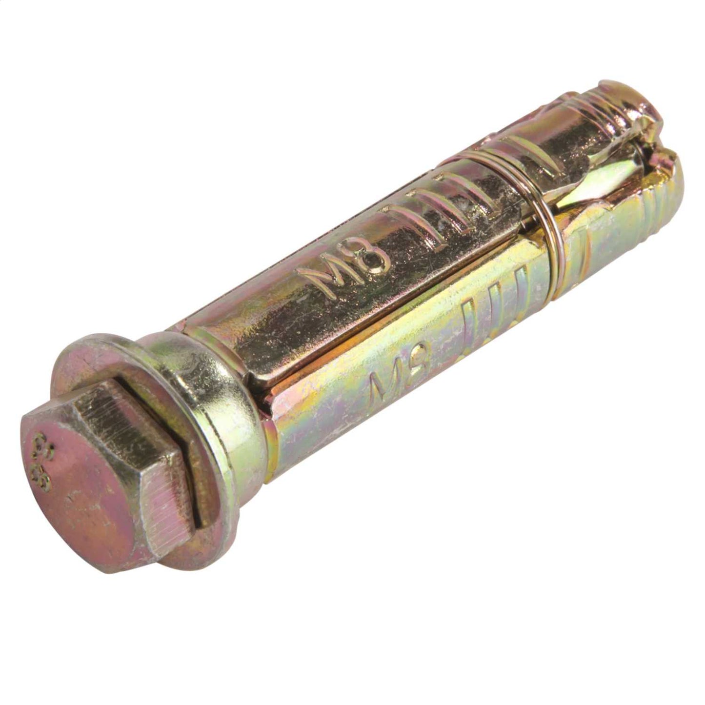 M8 x 40 Loose Bolt (Sold in 1's)