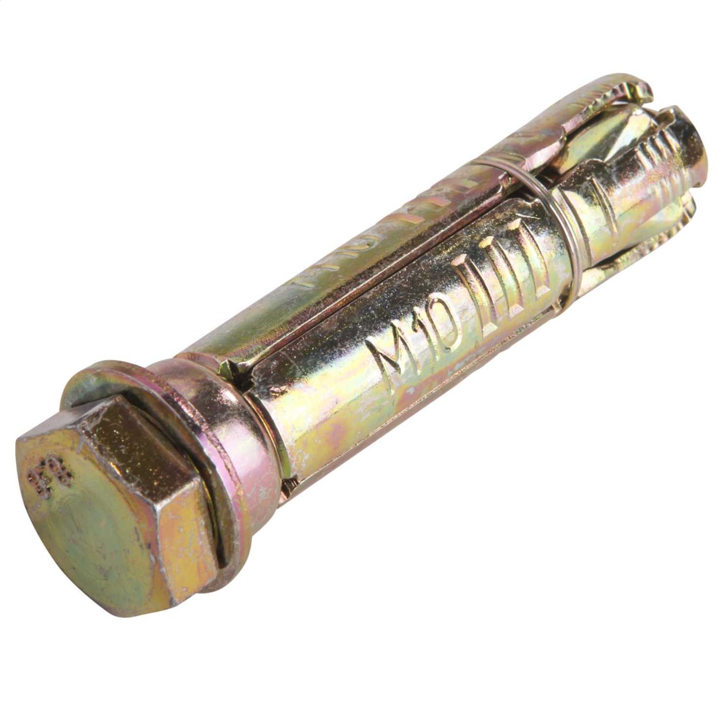 M10 x 50 Loose Bolt (Sold in 1's)
