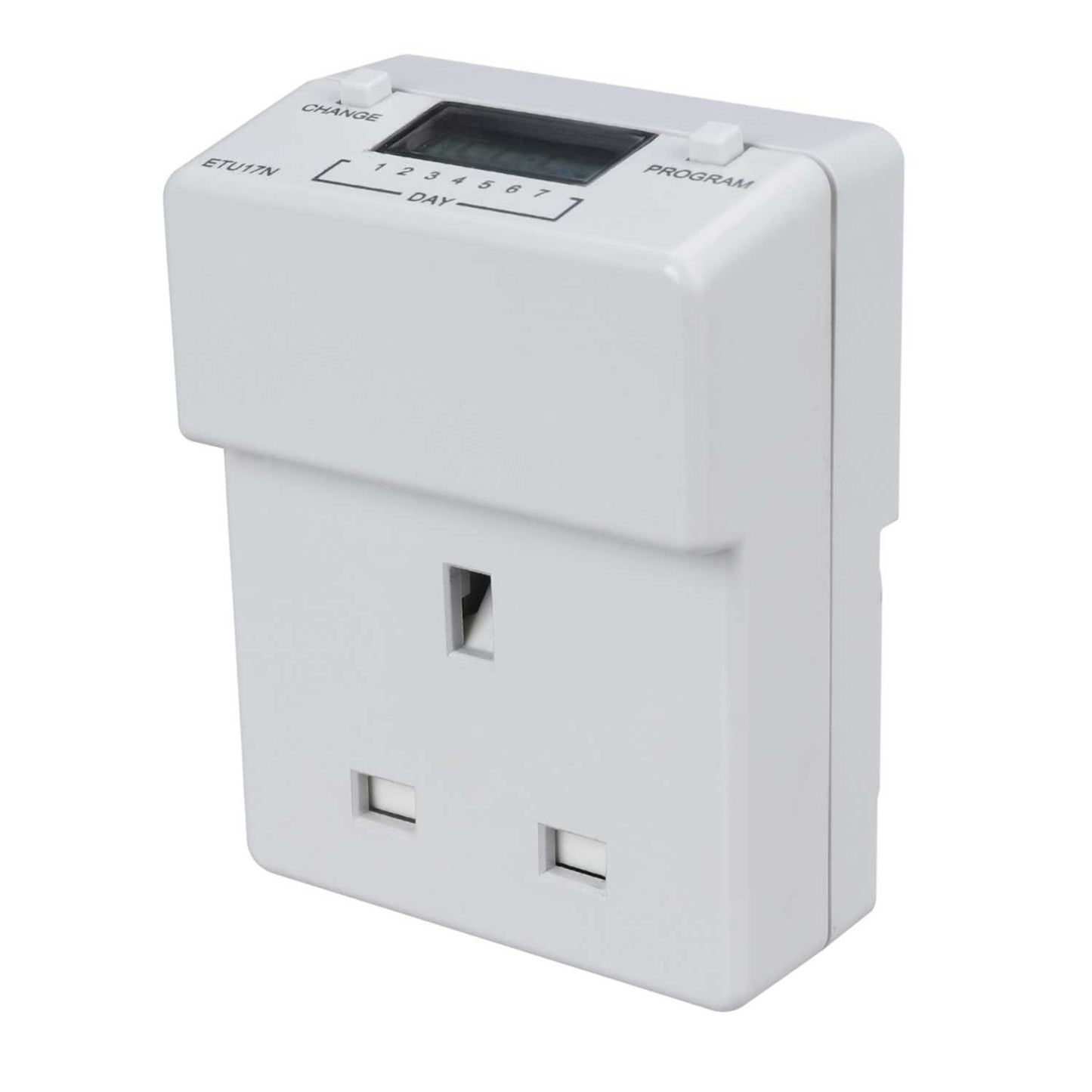 Timeguard 24 Hour/7 Day Slimline Digital Plug-in Time Controller