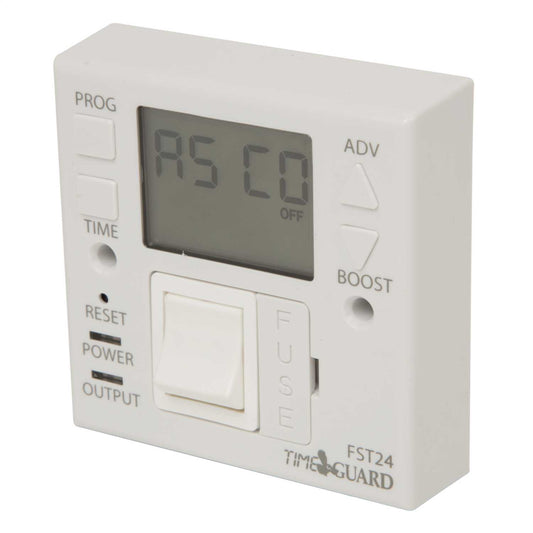 Timeguard Supply Master 24 Hour Fused Spur Timeswitch