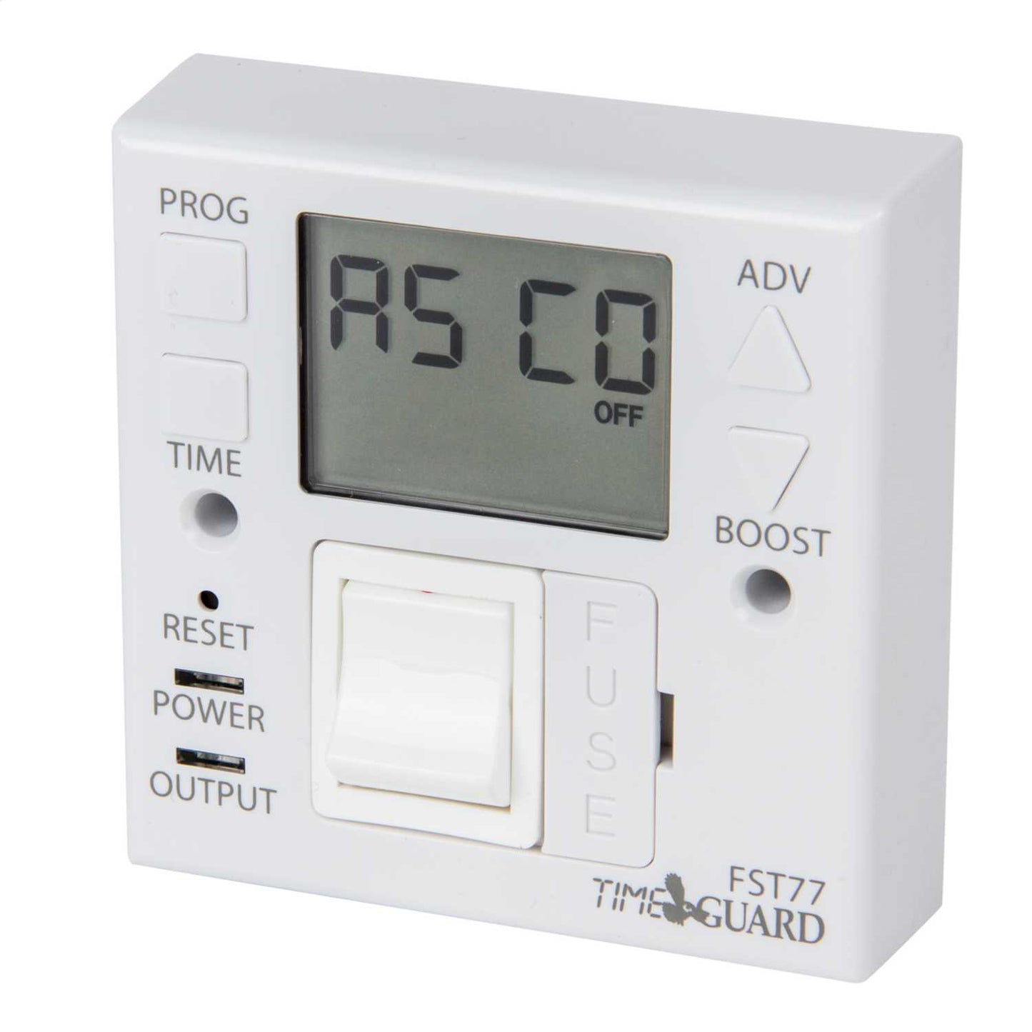 Timeguard 7 Day Fused Spur Timeswitch
