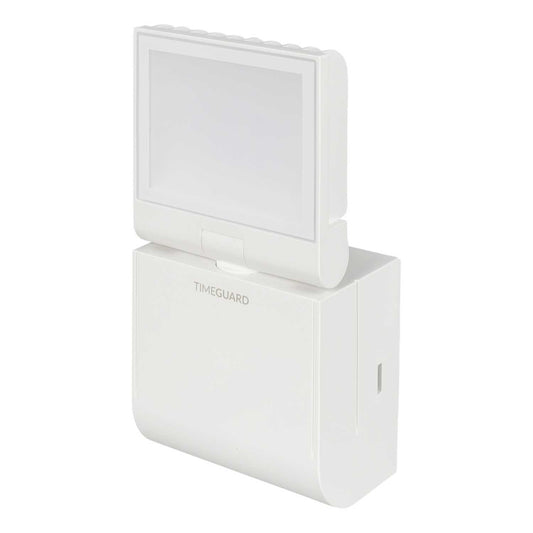 Timeguard 8.5W LED Compact Floodlight White 4000K