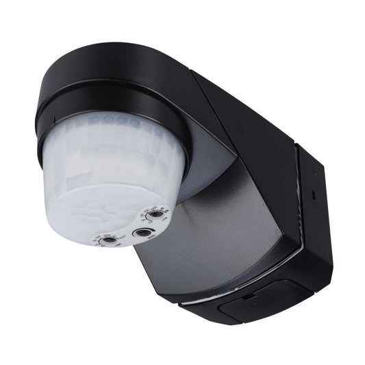 Timeguard 200° Multiway Mounting PIR Detector Lighting Control Black