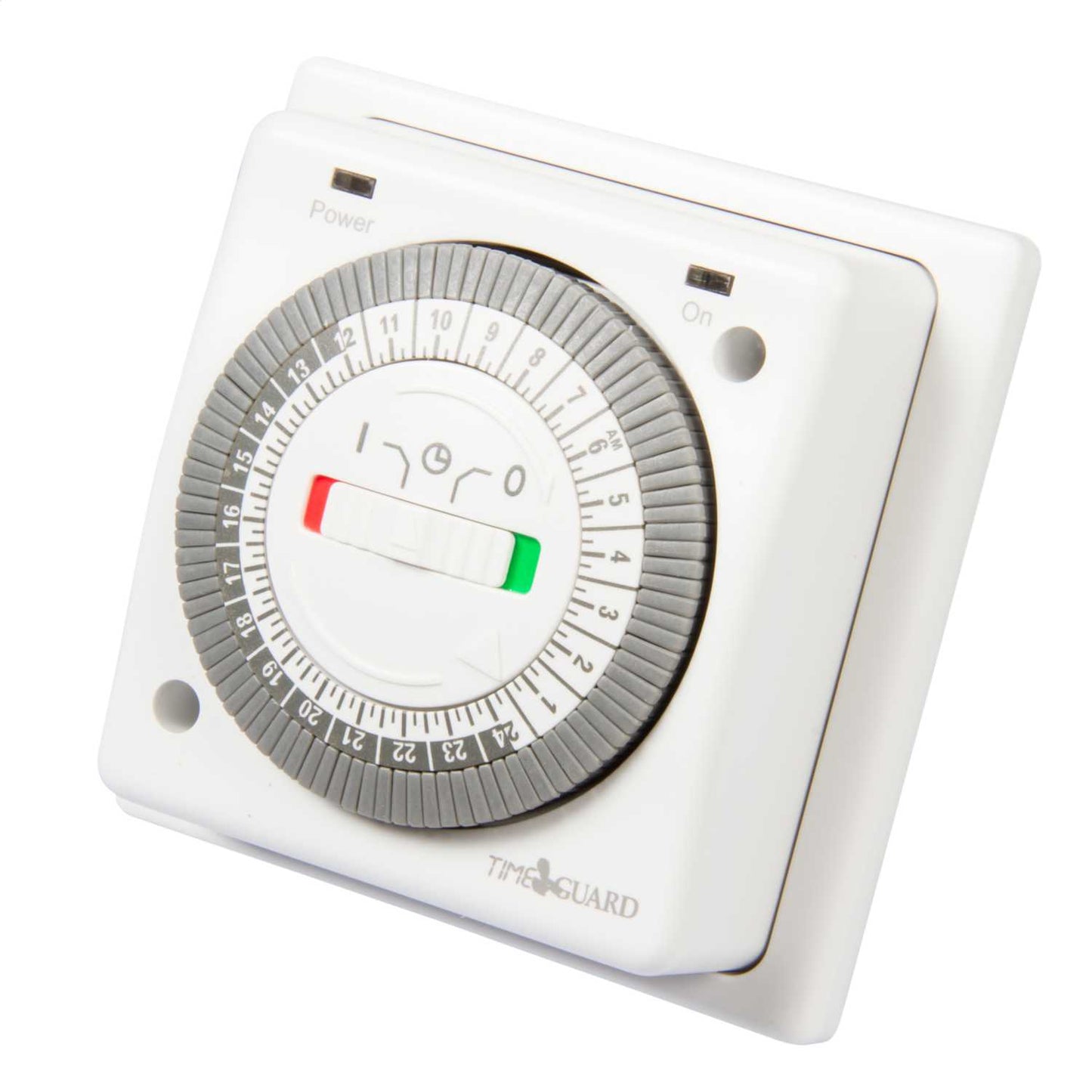 Timeguard 24 Hour Compact Immersion Heater Timeswitch
