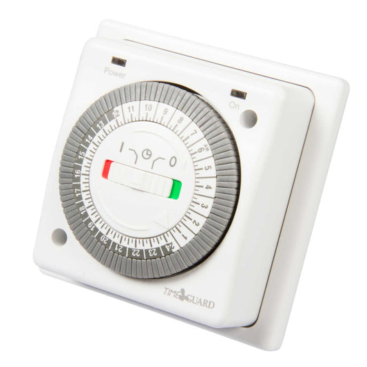 Timeguard 24 Hour Compact Immersion Heater Timeswitch