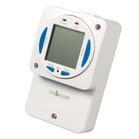 Timeguard 24 Hour Slimline Electronic General Purpose Timeswitch