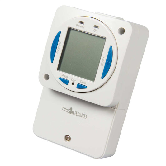 Timeguard 7 Day Slimline Electronic General Purpose Timeswitch