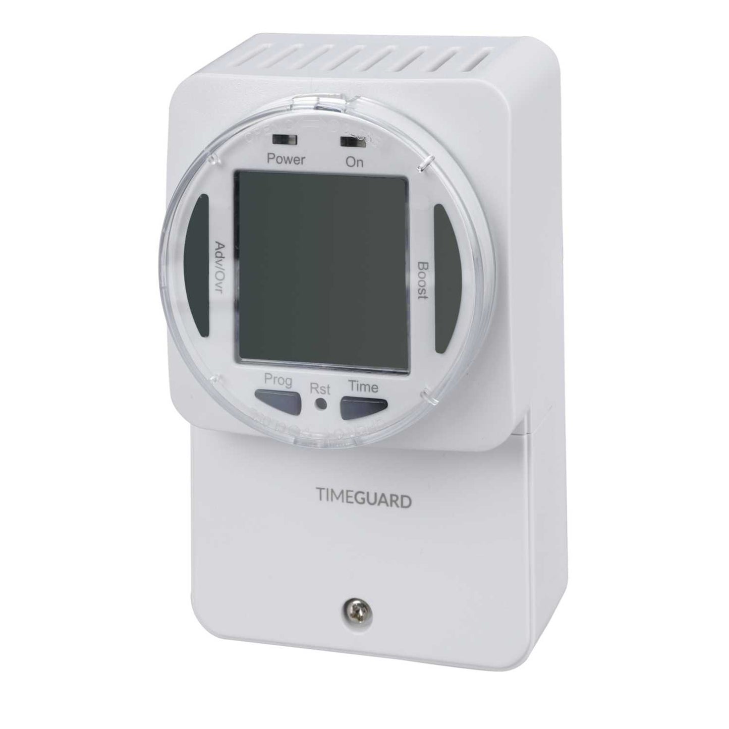 Timeguard 24 Hour/7 Day Compact Digital Heavy-Duty Time Switch