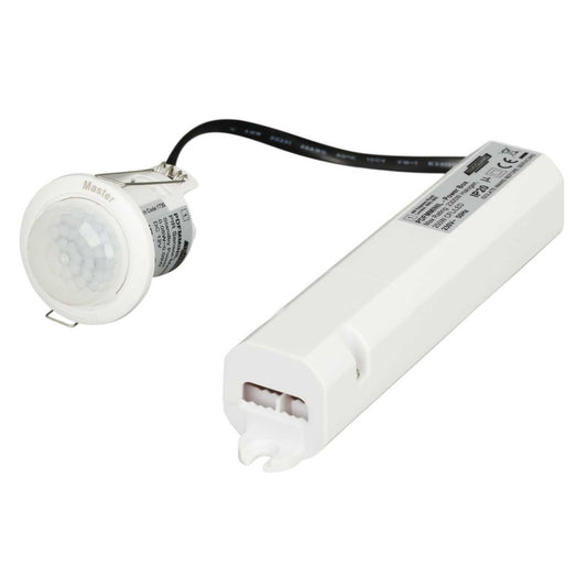 Timeguard Flush Ceiling Mounted Linkable PIR Sensor