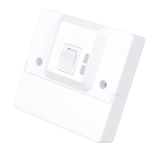 Timeguard 1 Gang 2 Way Programmable Security Light Switch