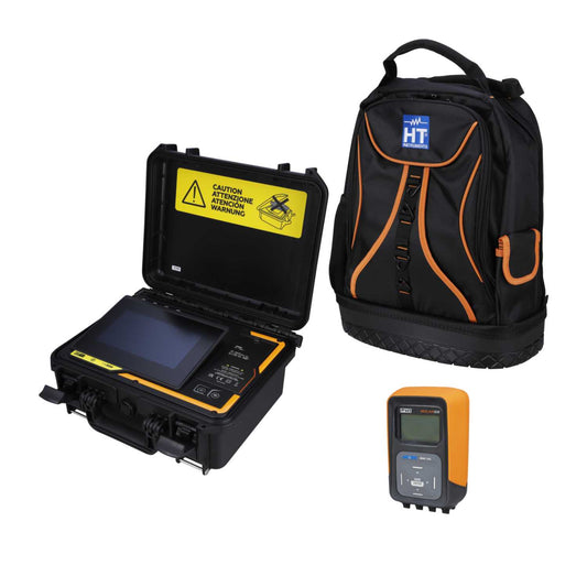 TIS 1500V 40A Advanced I-V Curve Tracer
