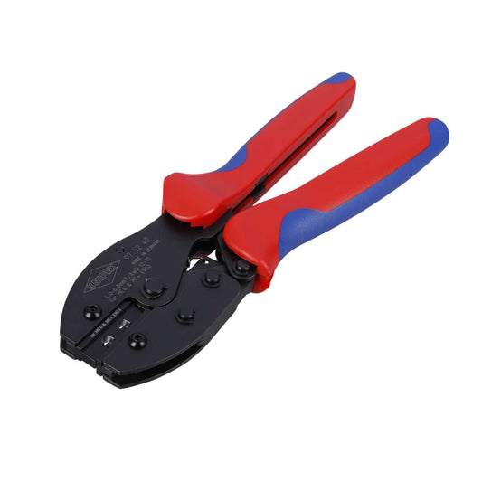 Knipex PreciForce Solar PV MC4 Ratchet Crimping Pliers