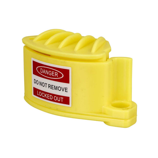 TIS Industrial Plug Lockout