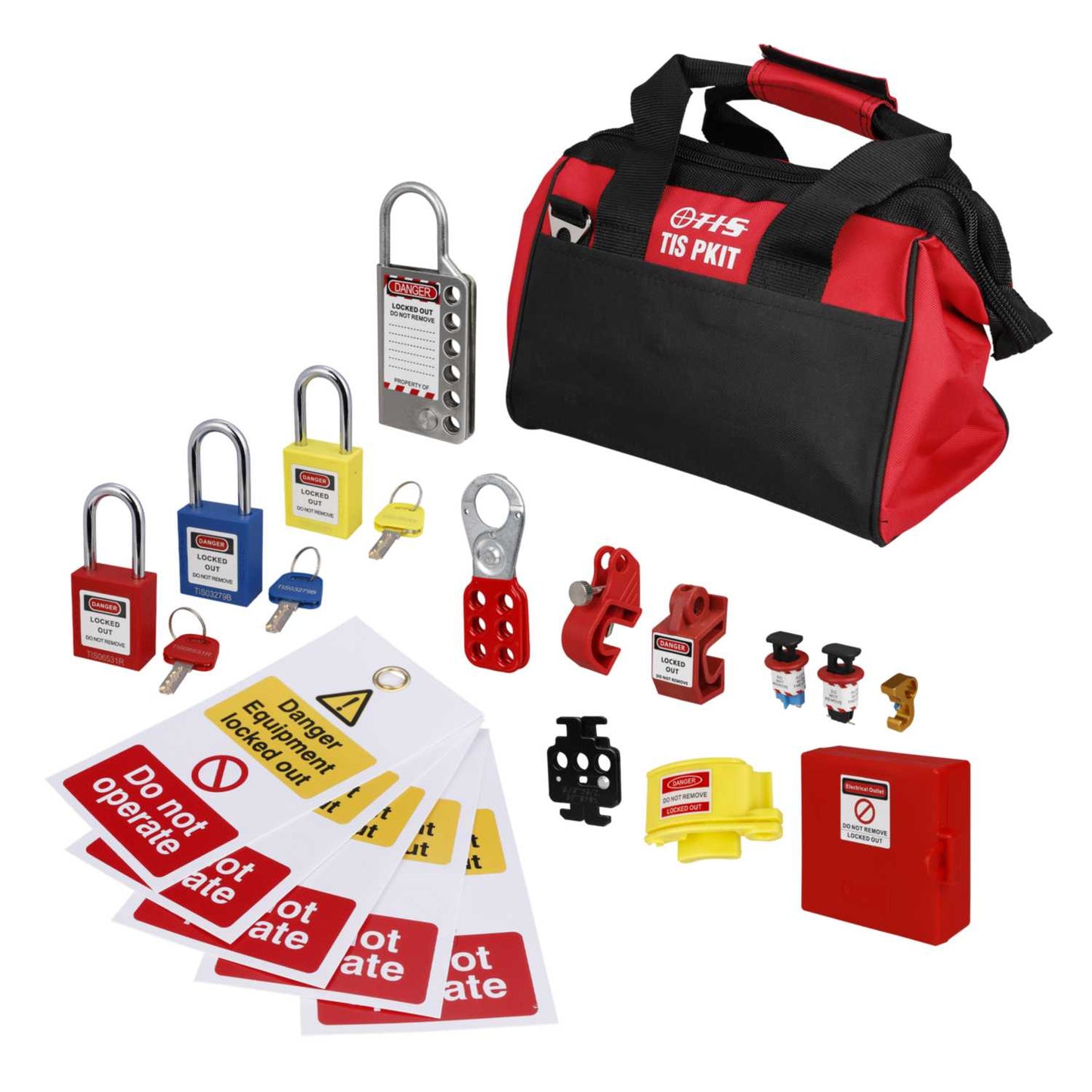 TIS Professional Lock Off Kit
