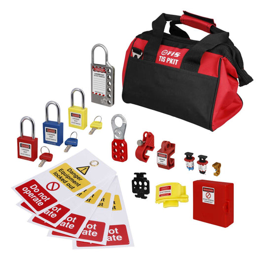 TIS Professional Lock Off Kit