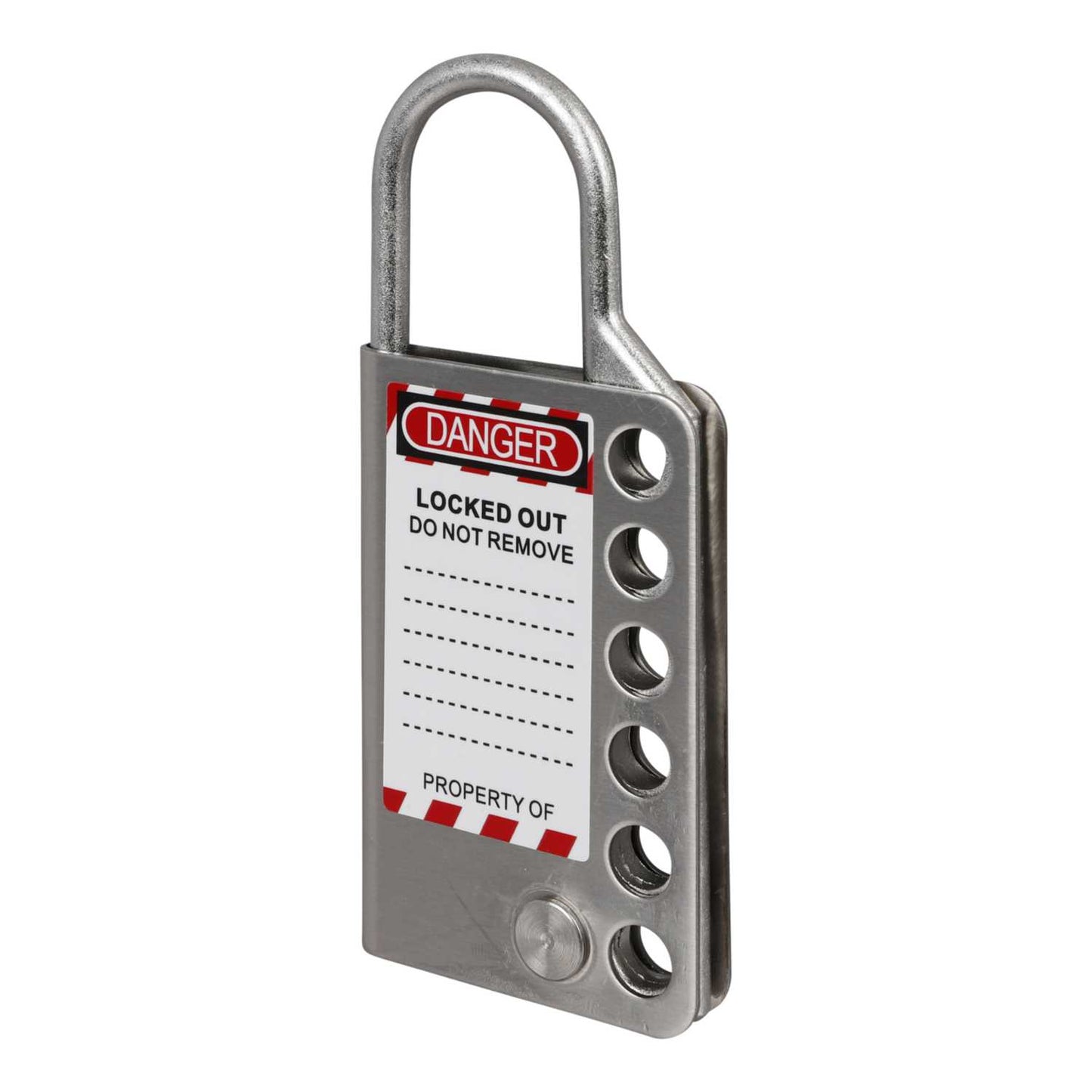 TIS Stainless Steel Lock Off Hasp