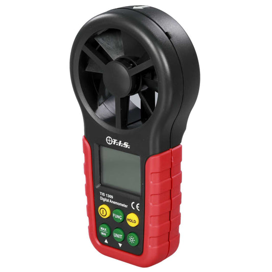 TIS 1309 Digital Anemometer