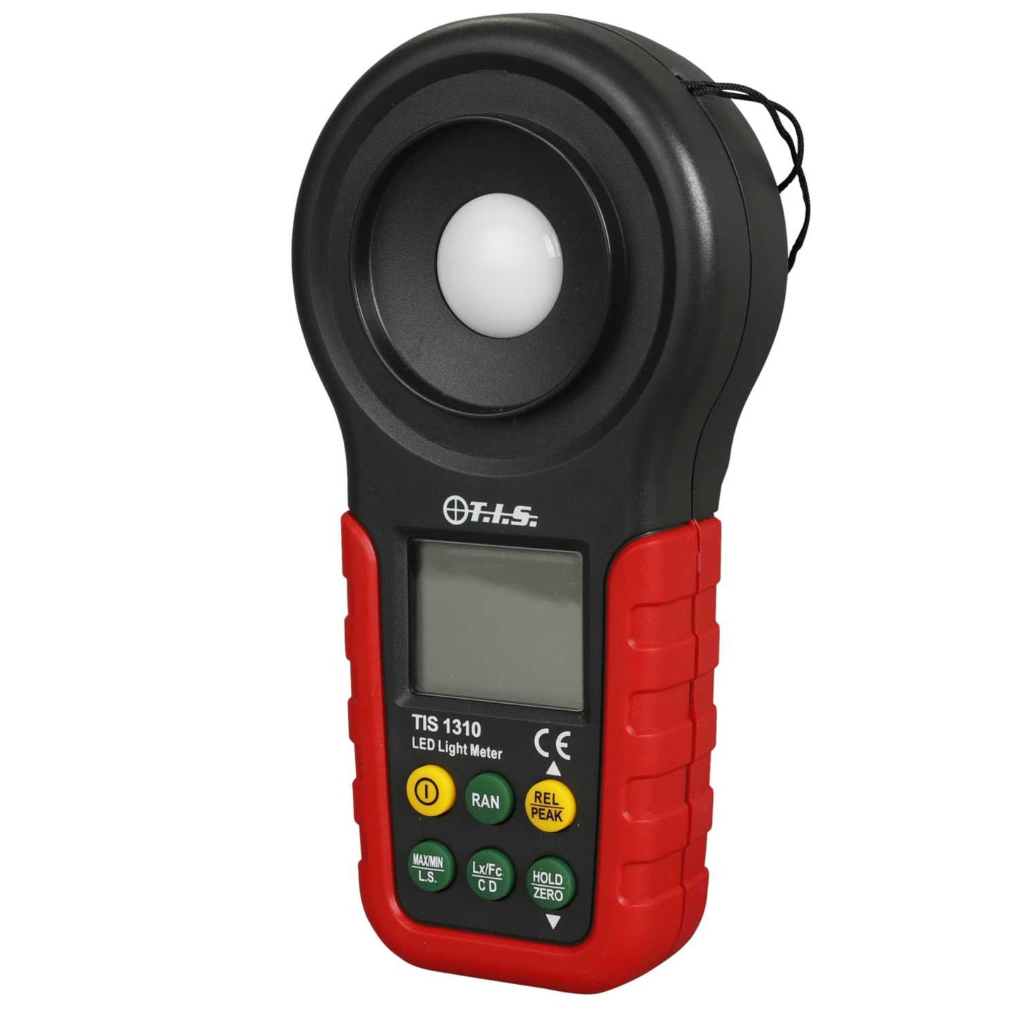 TIS 1310 Digital Lux Level Meter