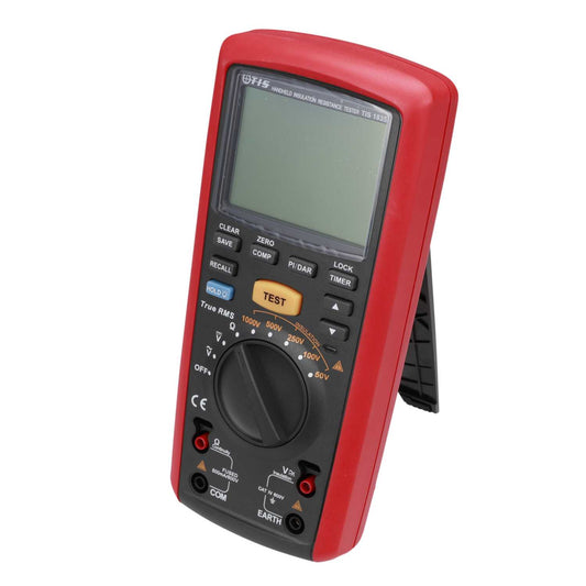 TIS TIS1835 Insulation and Continuity Tester with Trms Multimeter Function