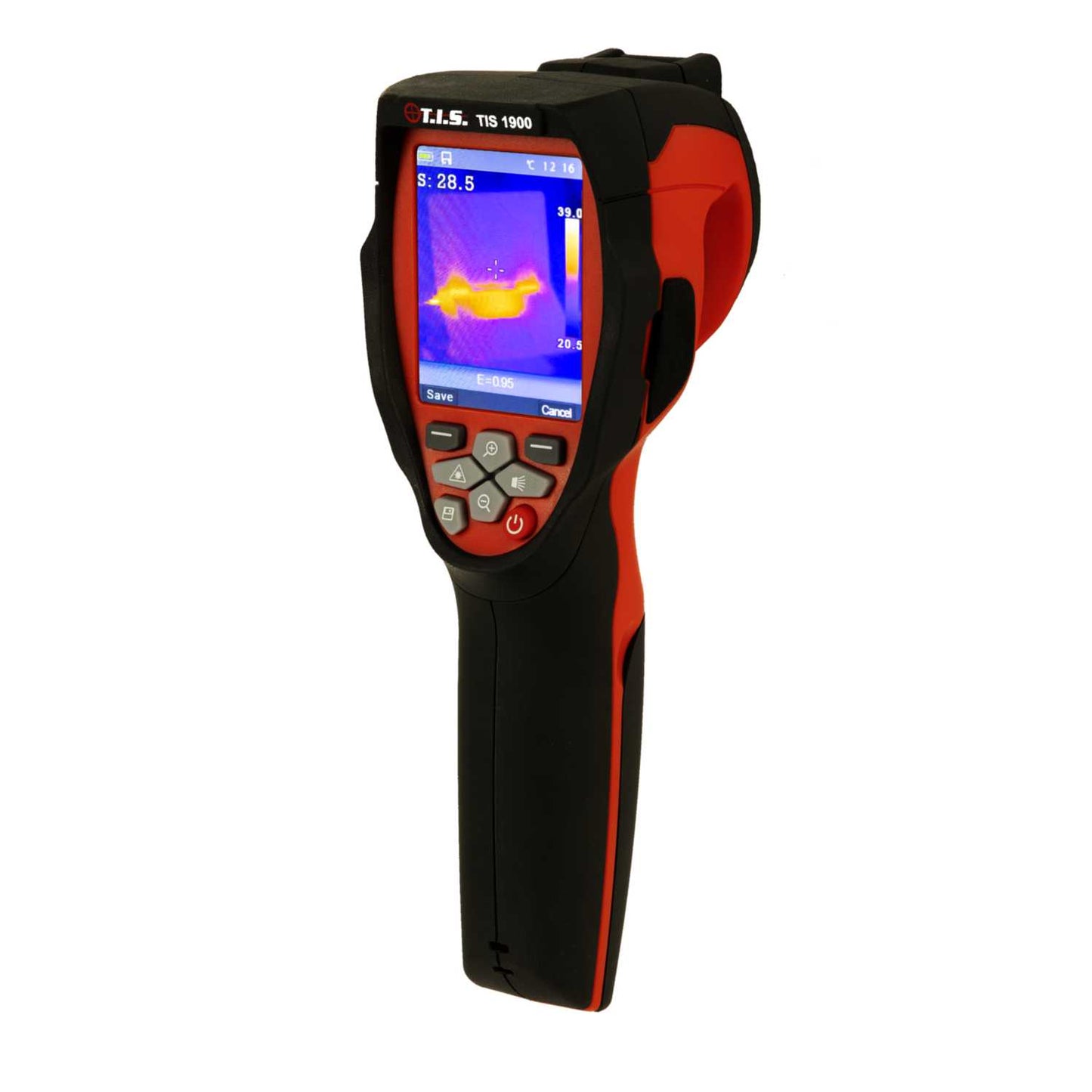 TIS 1900 High Performance Thermal Imaging Camera