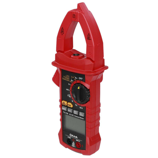 TIS 438 1000A AC/DC True RMS Digital Clamp Meter