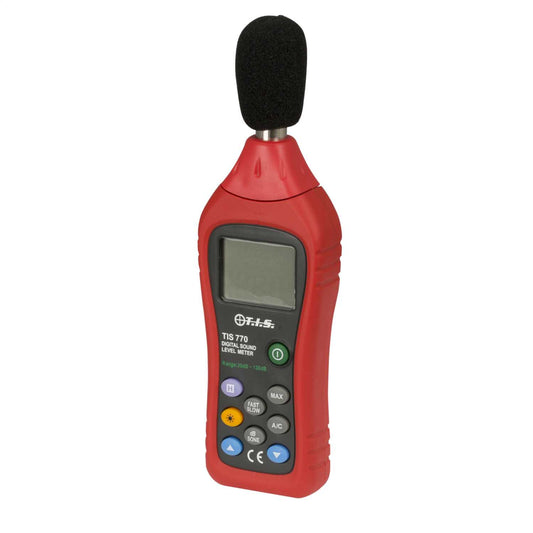 TIS 770 Digital Sound Level Meter