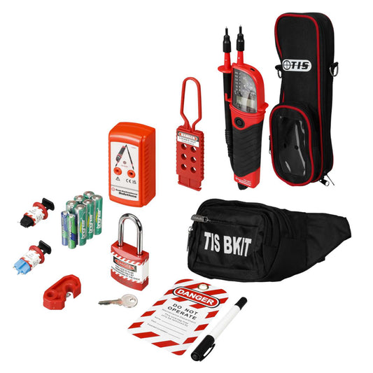 TIS TIS 850SIKIT Safe Isolation Kit