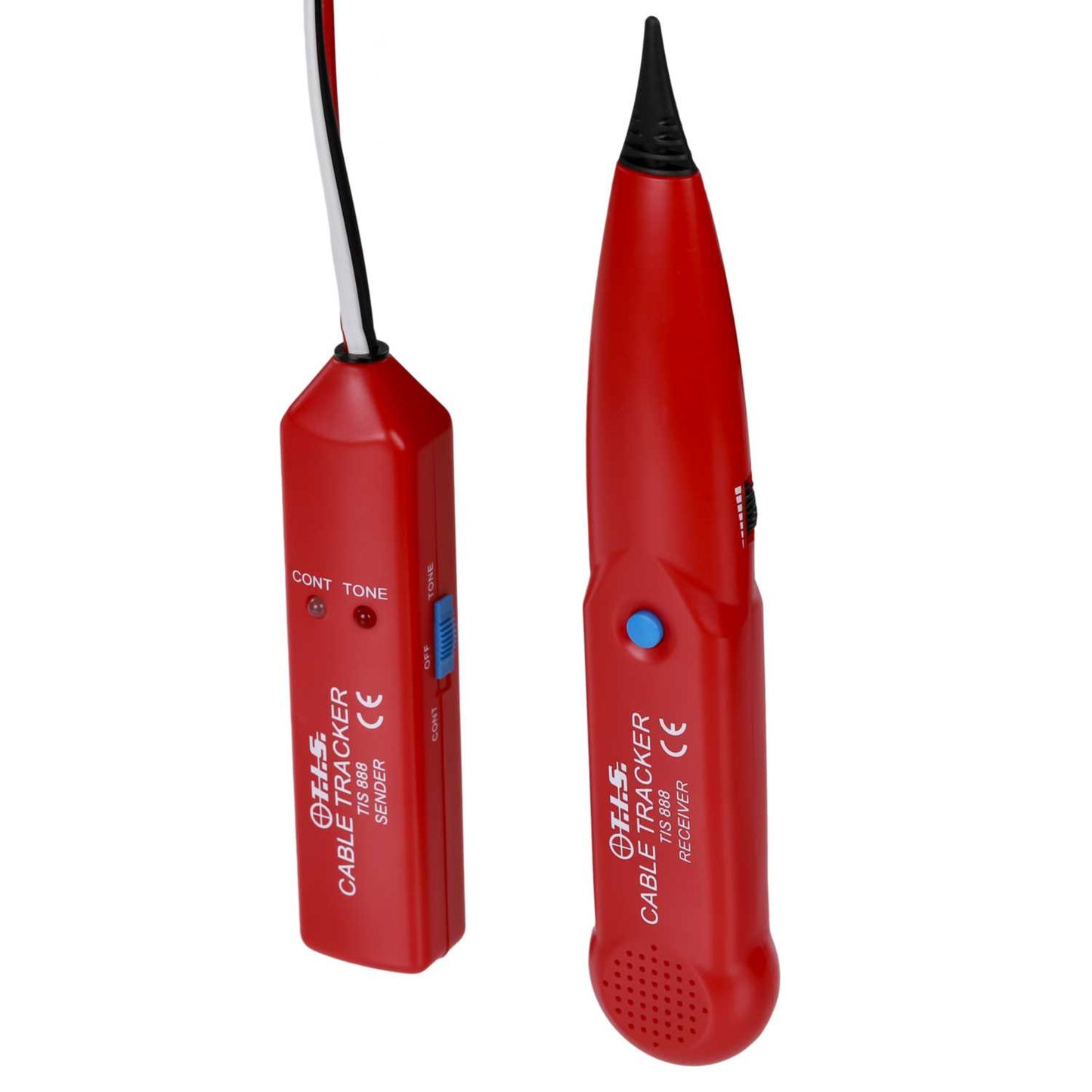 TIS 888 Tone Generator Cable Tracker and Continuity Tester