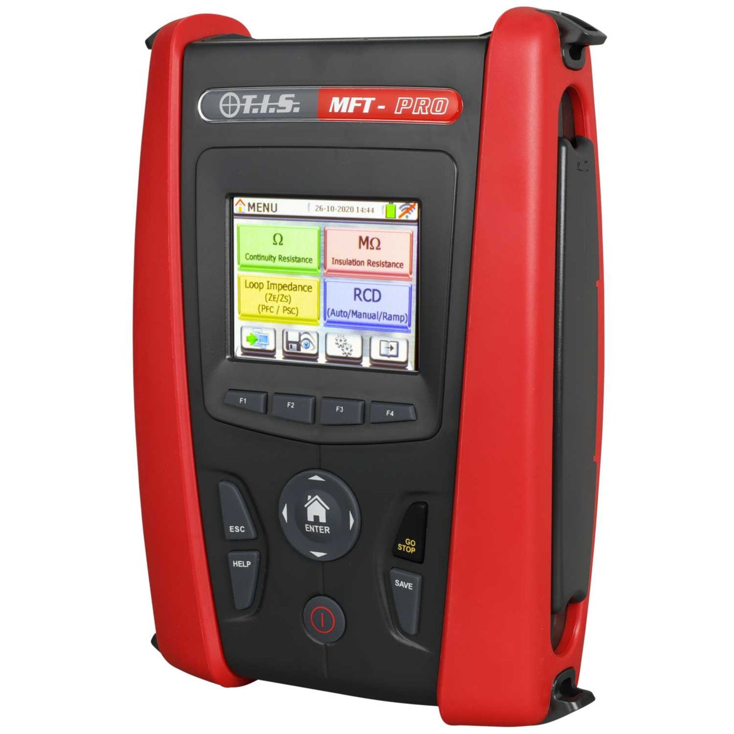 TIS Mftpro Multifunction Installation Tester Bundle