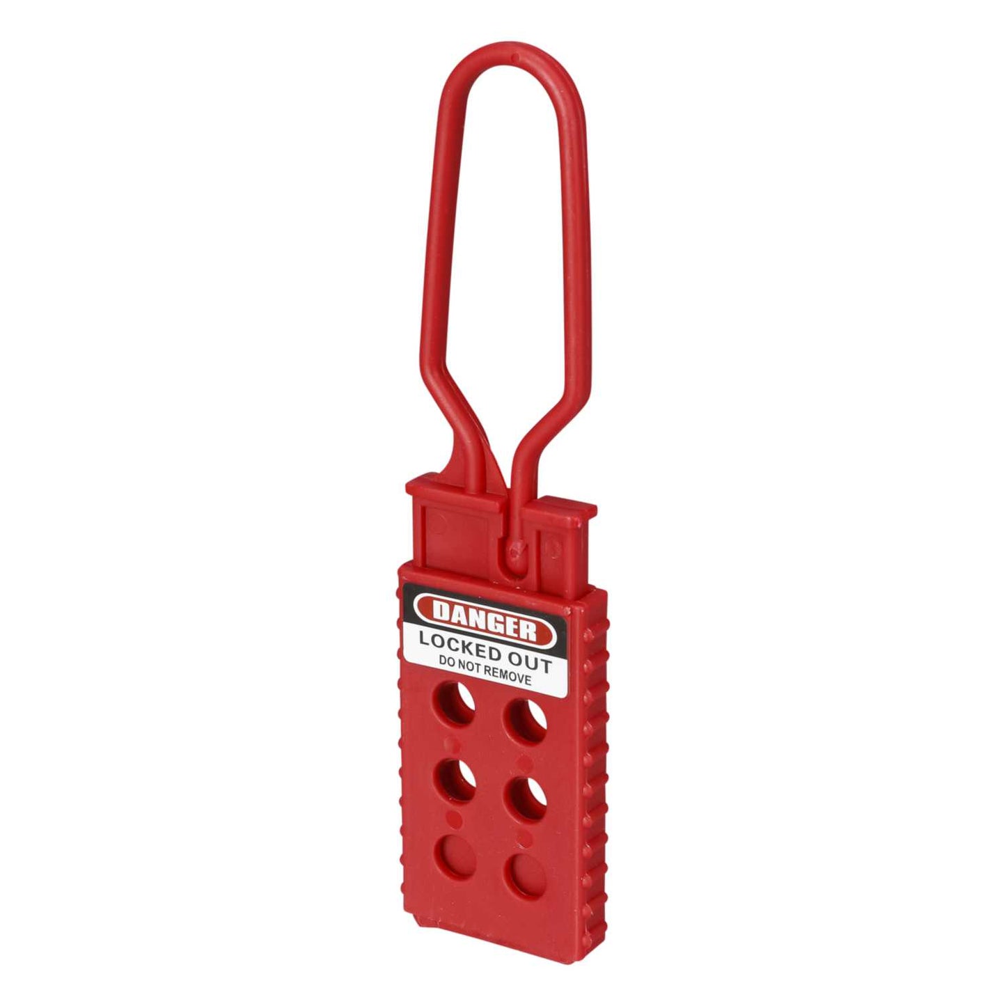 TIS Nylon Non Conductive Lock Off Hasp