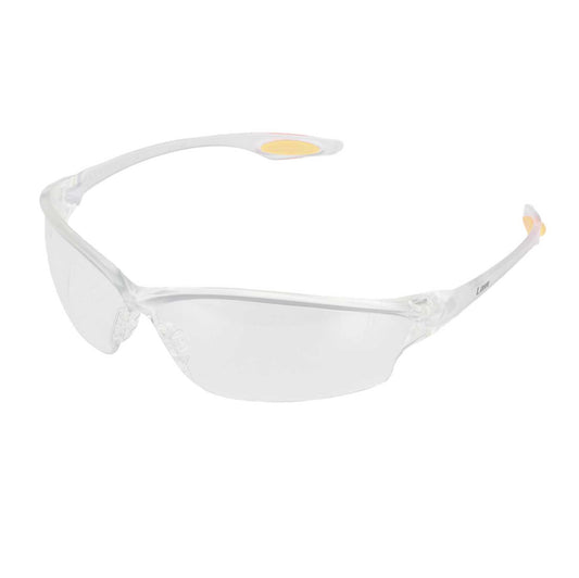 Tornado Law2 Wrap Around Safety Glasses Clear