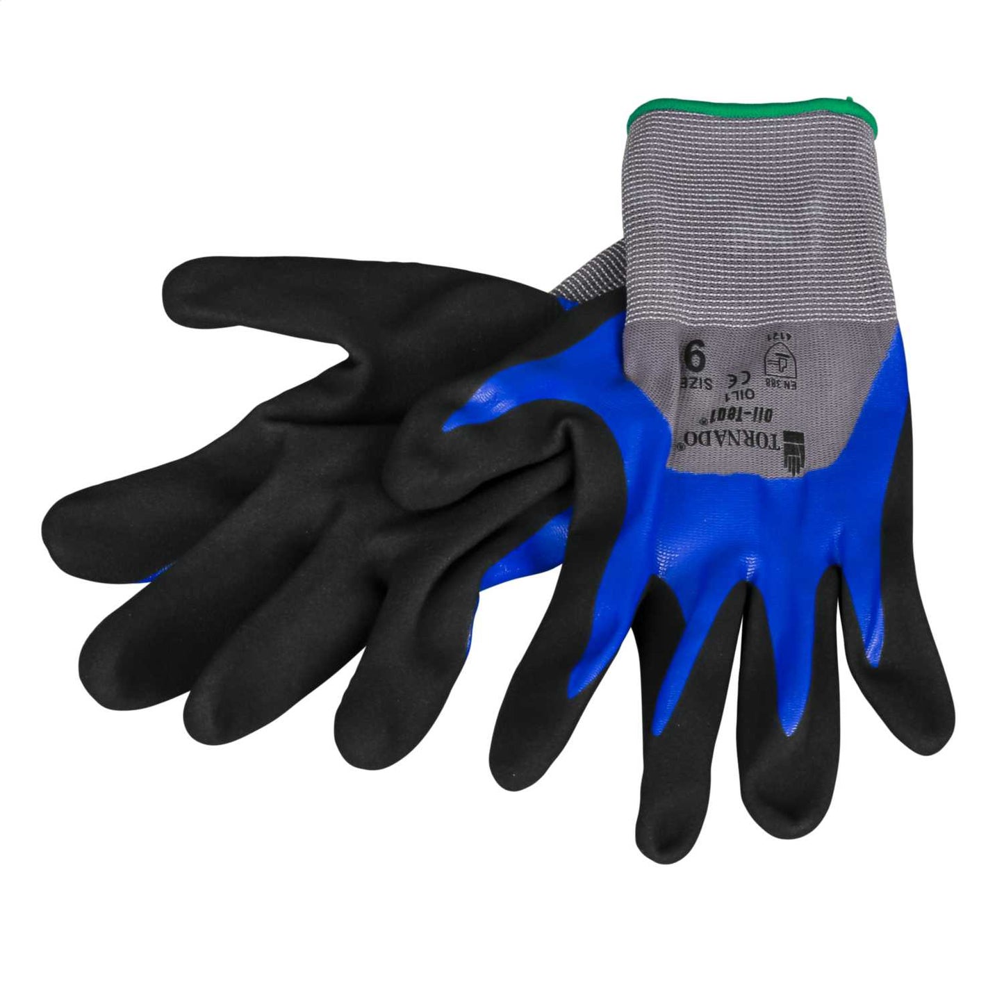 Tornado Size Oil-Teq 1 3/4 Coated Gloves